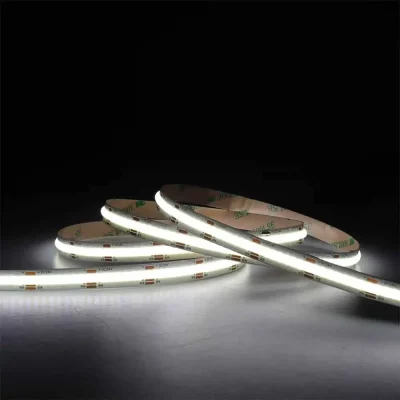 4000k cob led strip lighting no spotting